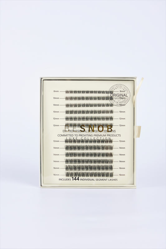 ASTERO- Individual Custom Style Lashes