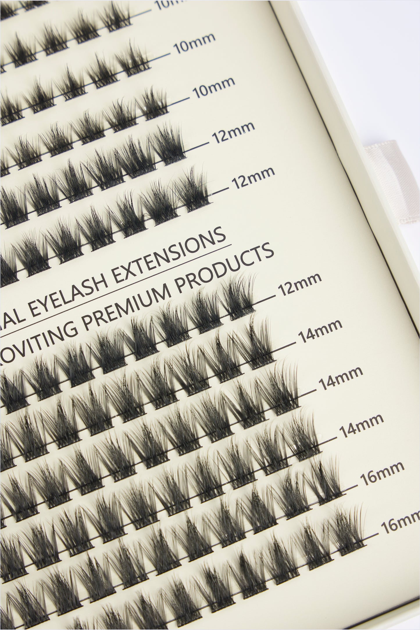 WHISPY - Individual Custom Style  Lashes