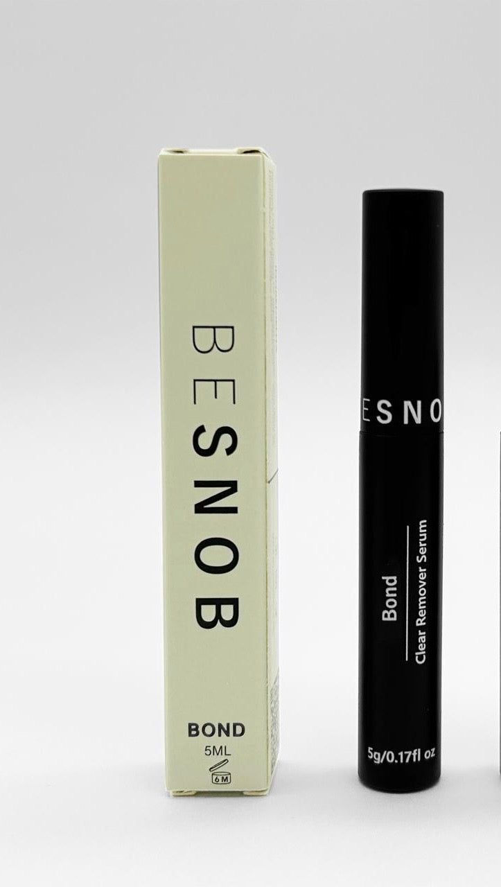 BE SNOB BOND -  BLACK