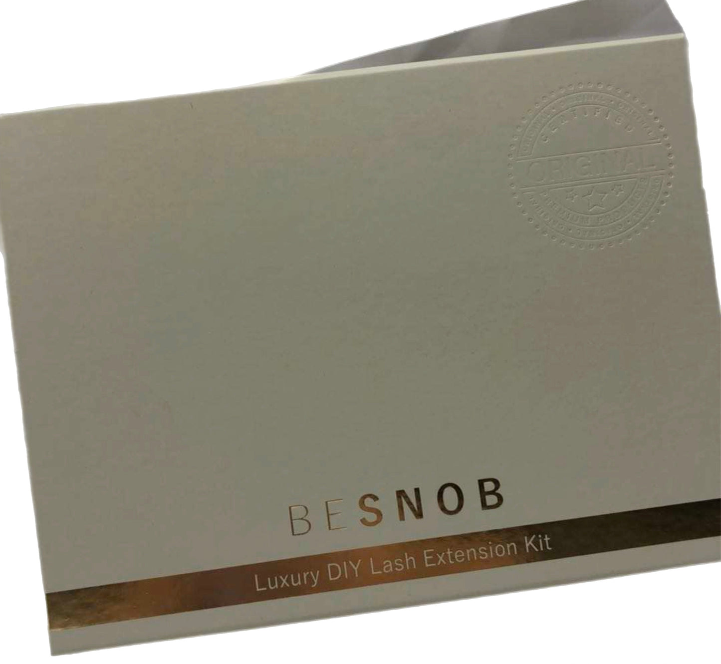 BE SNOB Luxury DIY Eyelash Extension Kit