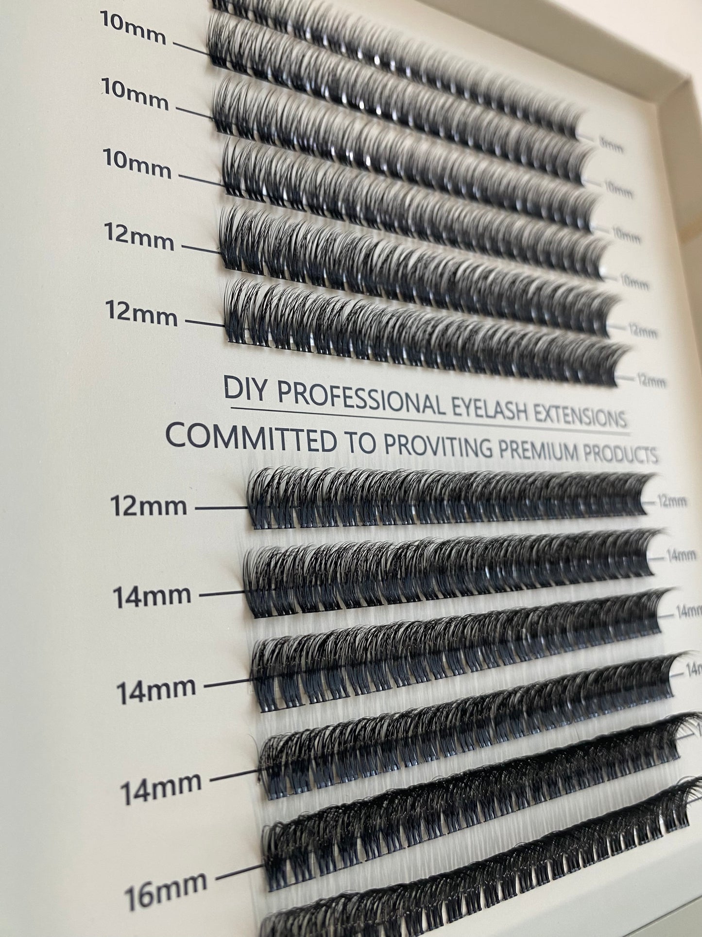 SUZI - Individual Custom Style Lashes