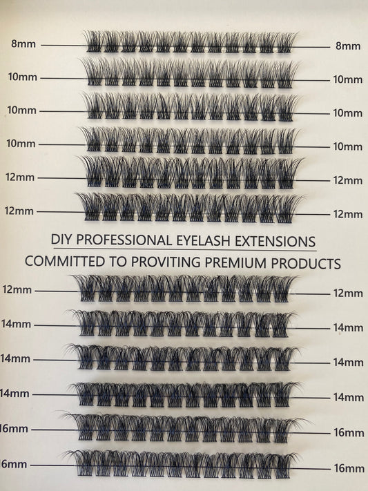 ARIADNE - Individual Custom Style Lashes