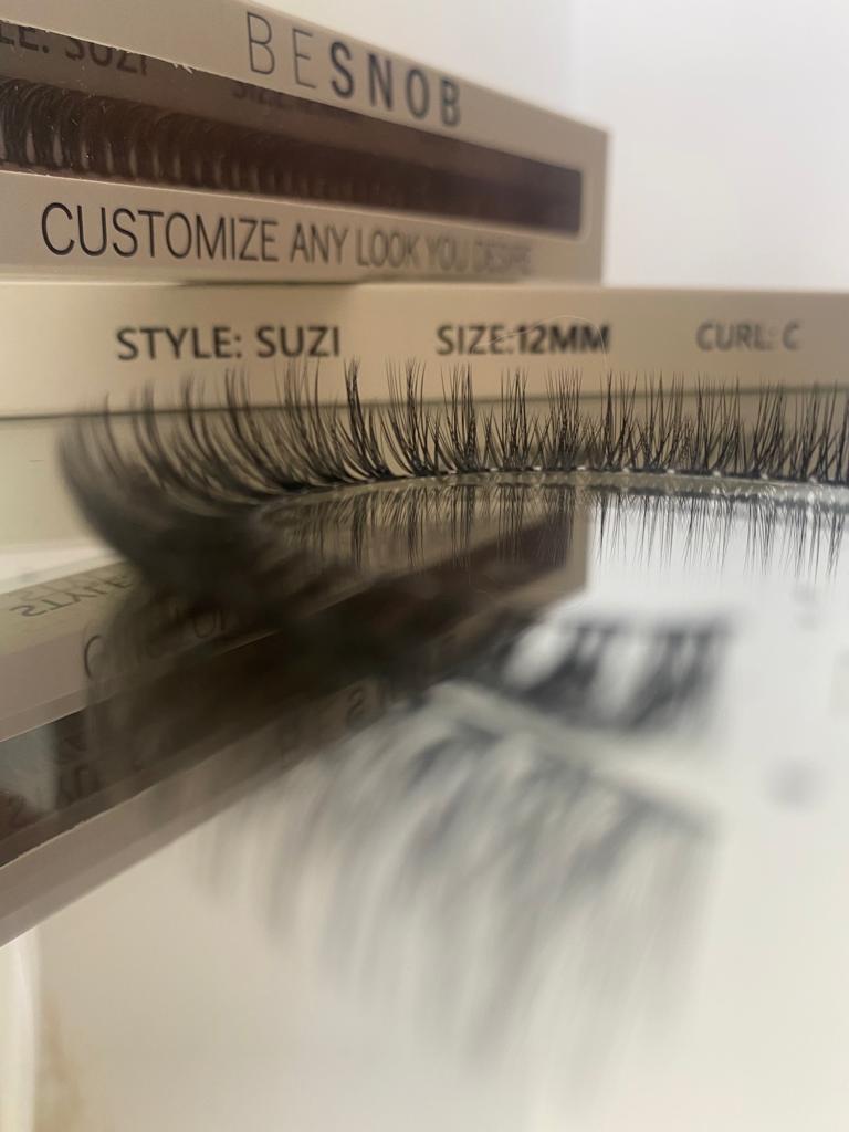 SUZI - Custom Style Lashes