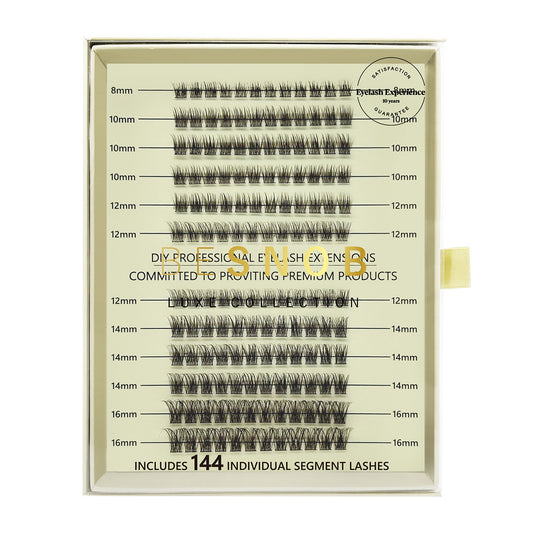 ZAOURA - Individual Custom Style Lashes